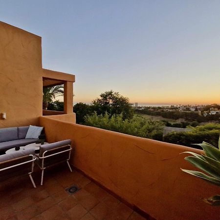 Sr Santa Maria Golf Marbella With Sea Views Apartamento Exterior foto