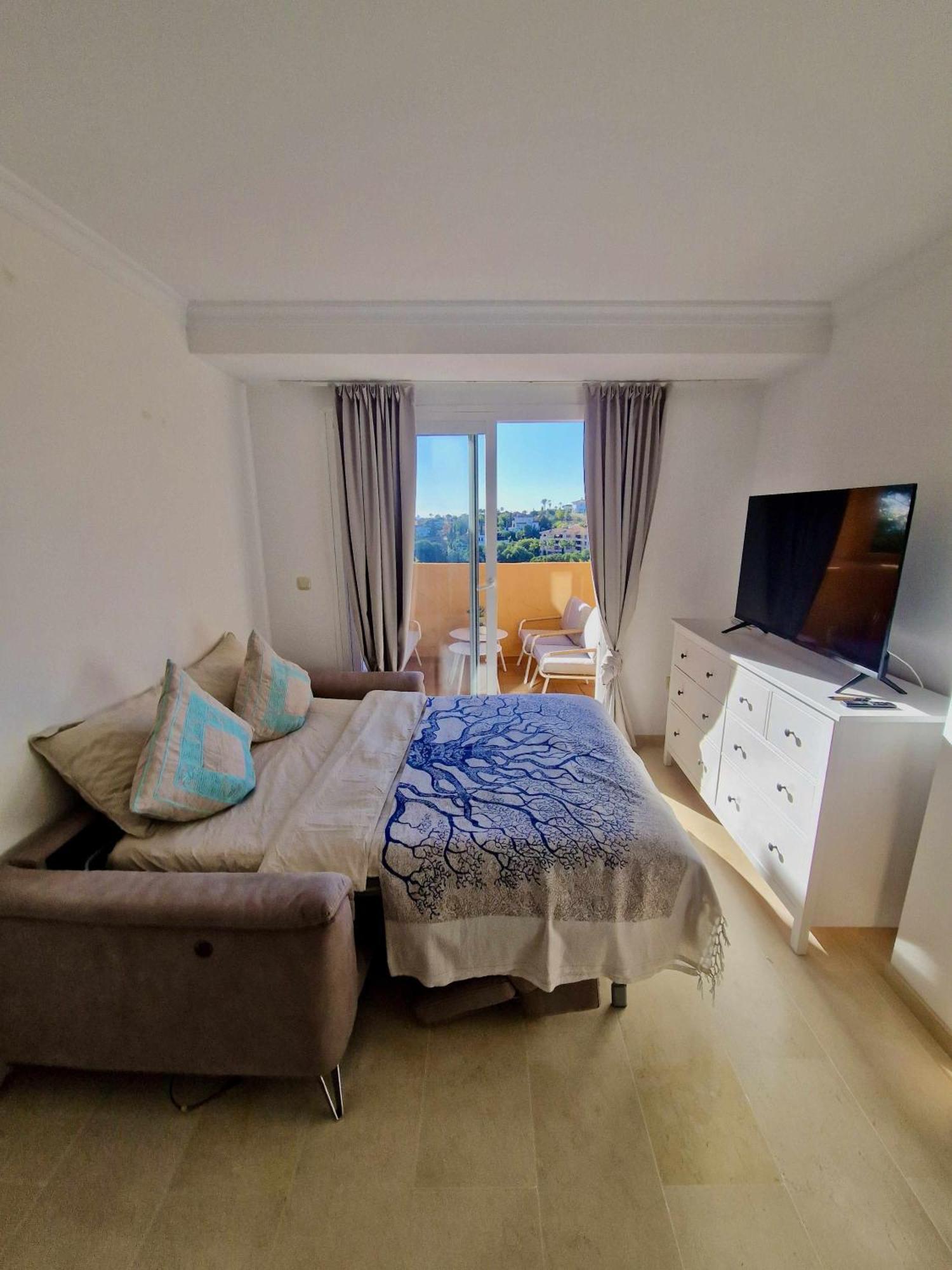 Sr Santa Maria Golf Marbella With Sea Views Apartamento Exterior foto