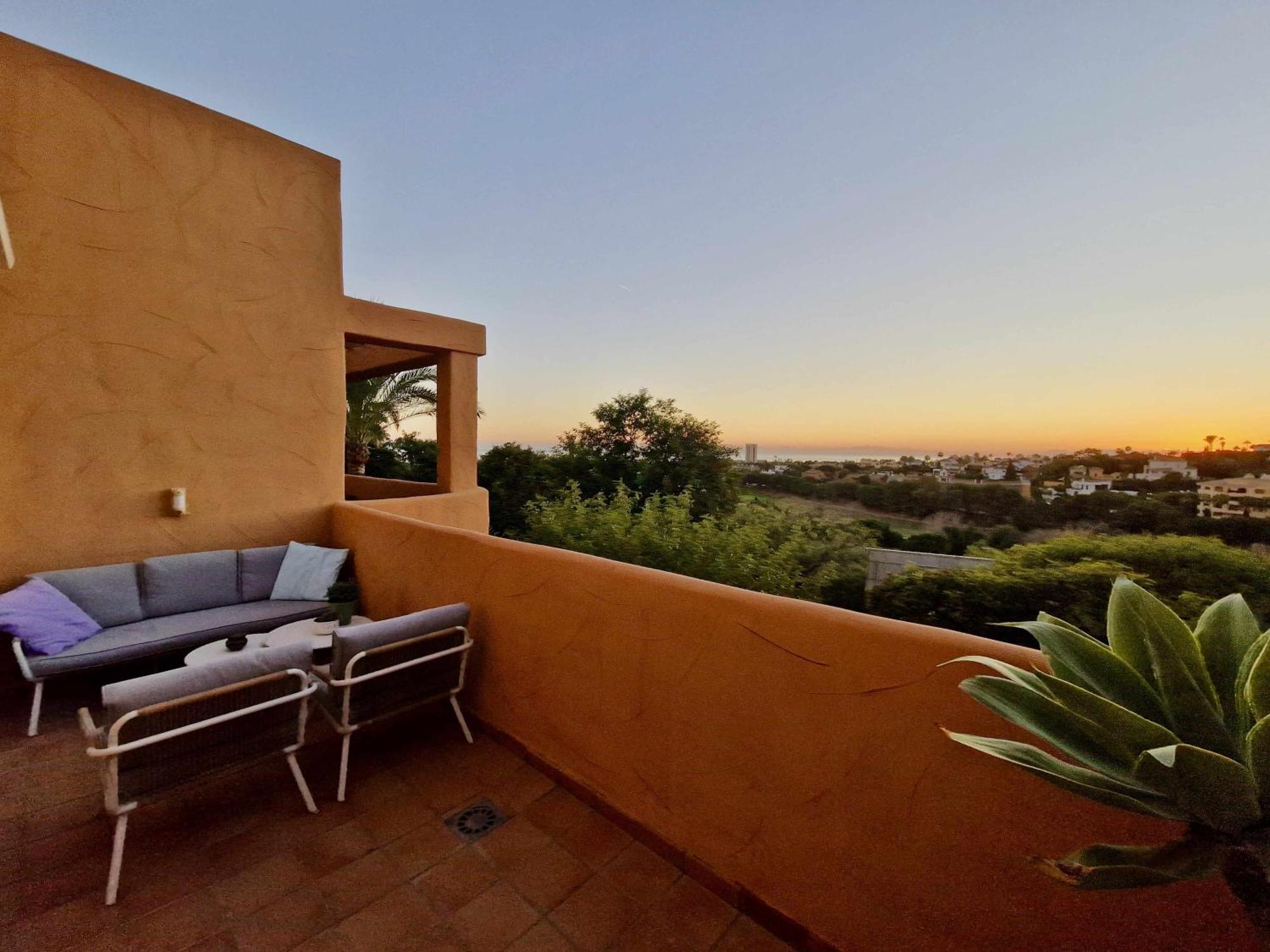 Sr Santa Maria Golf Marbella With Sea Views Apartamento Exterior foto