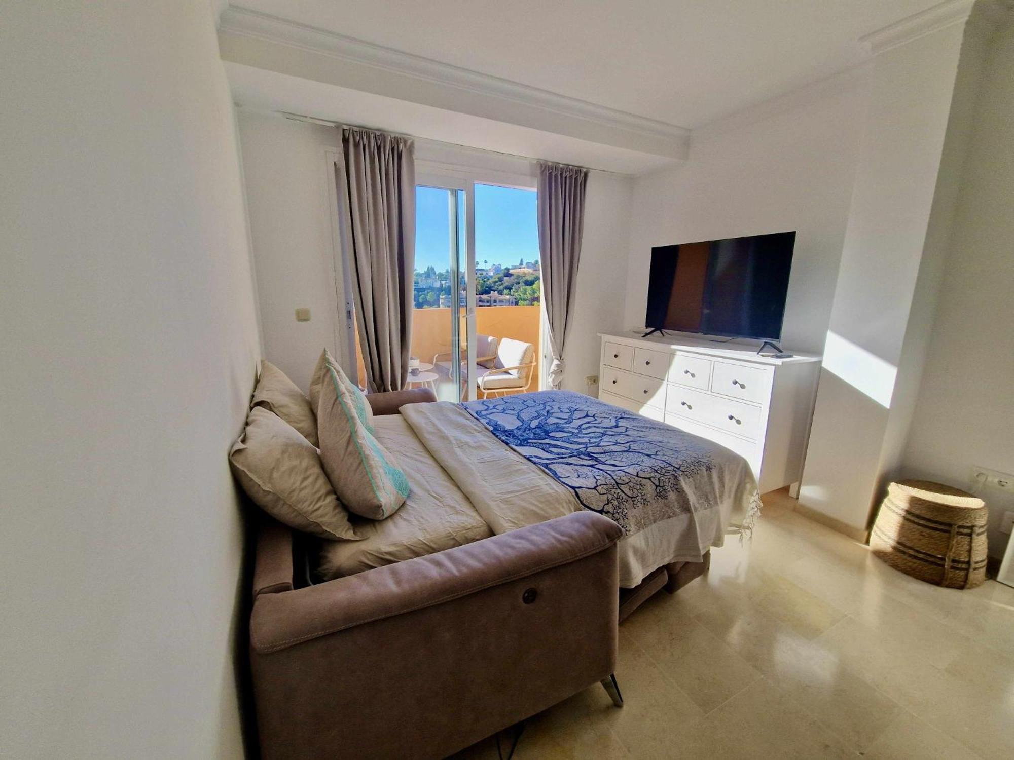 Sr Santa Maria Golf Marbella With Sea Views Apartamento Exterior foto