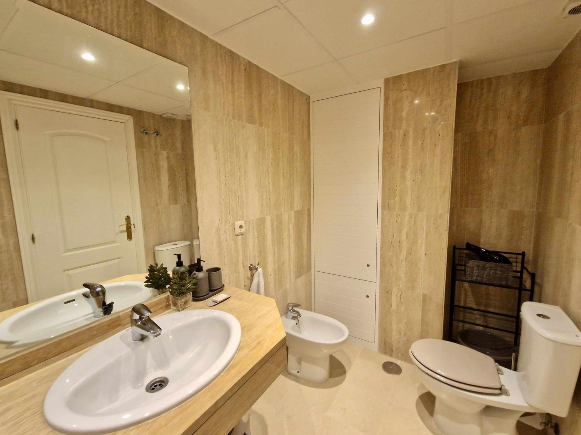 Sr Santa Maria Golf Marbella With Sea Views Apartamento Exterior foto