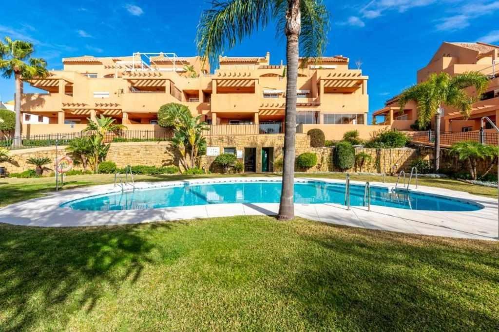 Sr Santa Maria Golf Marbella With Sea Views Apartamento Exterior foto