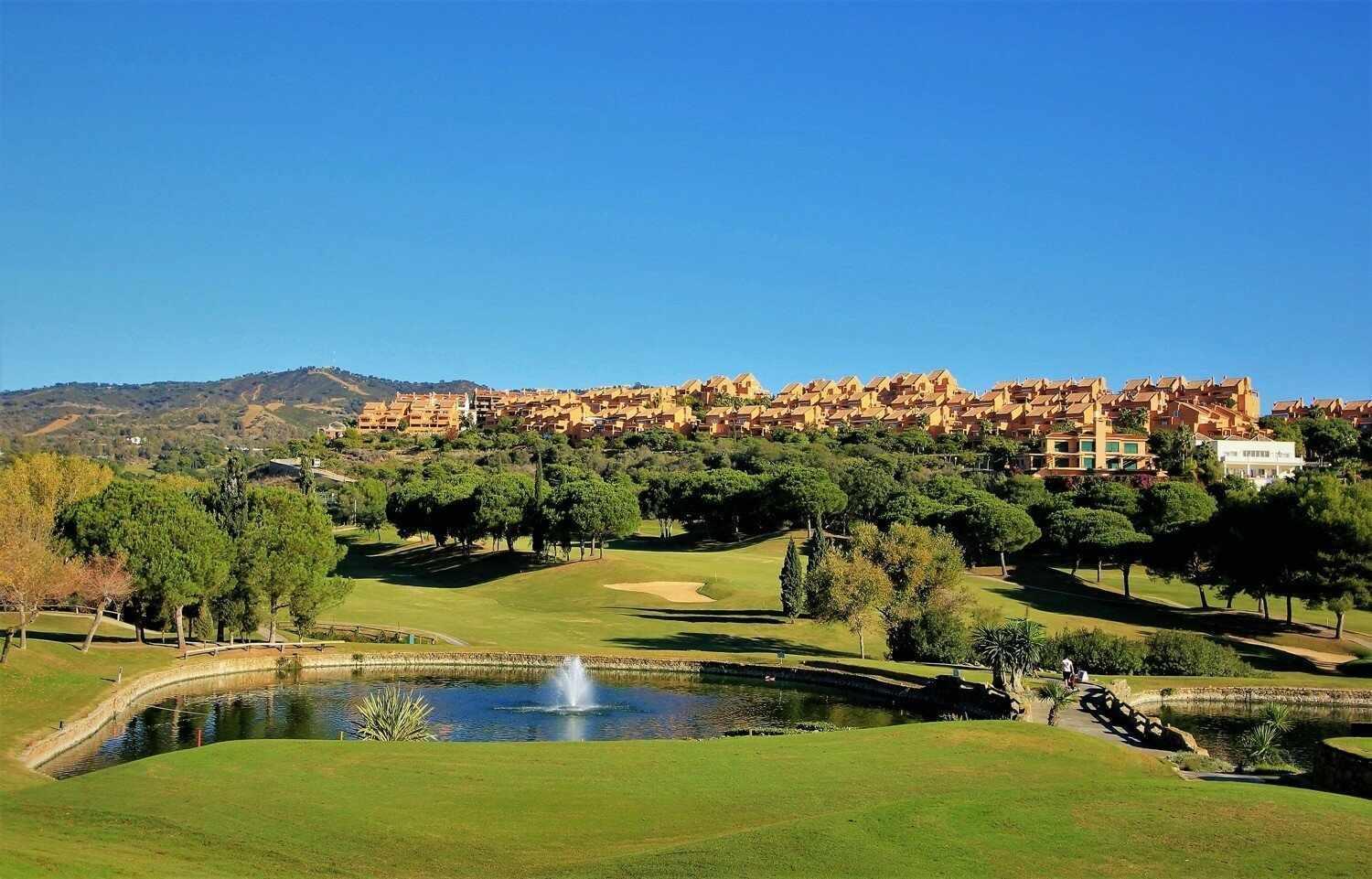 Sr Santa Maria Golf Marbella With Sea Views Apartamento Exterior foto