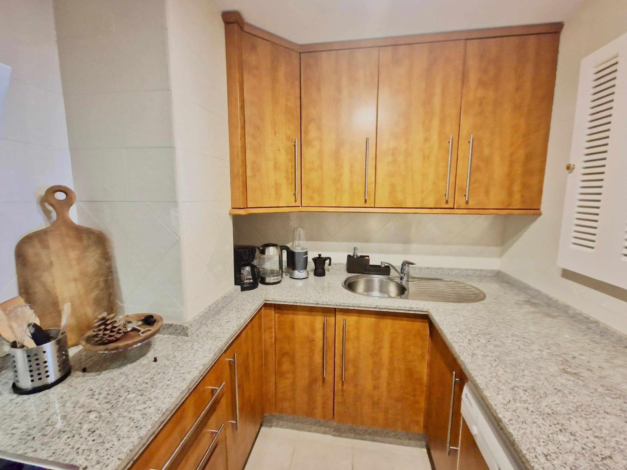 Sr Santa Maria Golf Marbella With Sea Views Apartamento Exterior foto