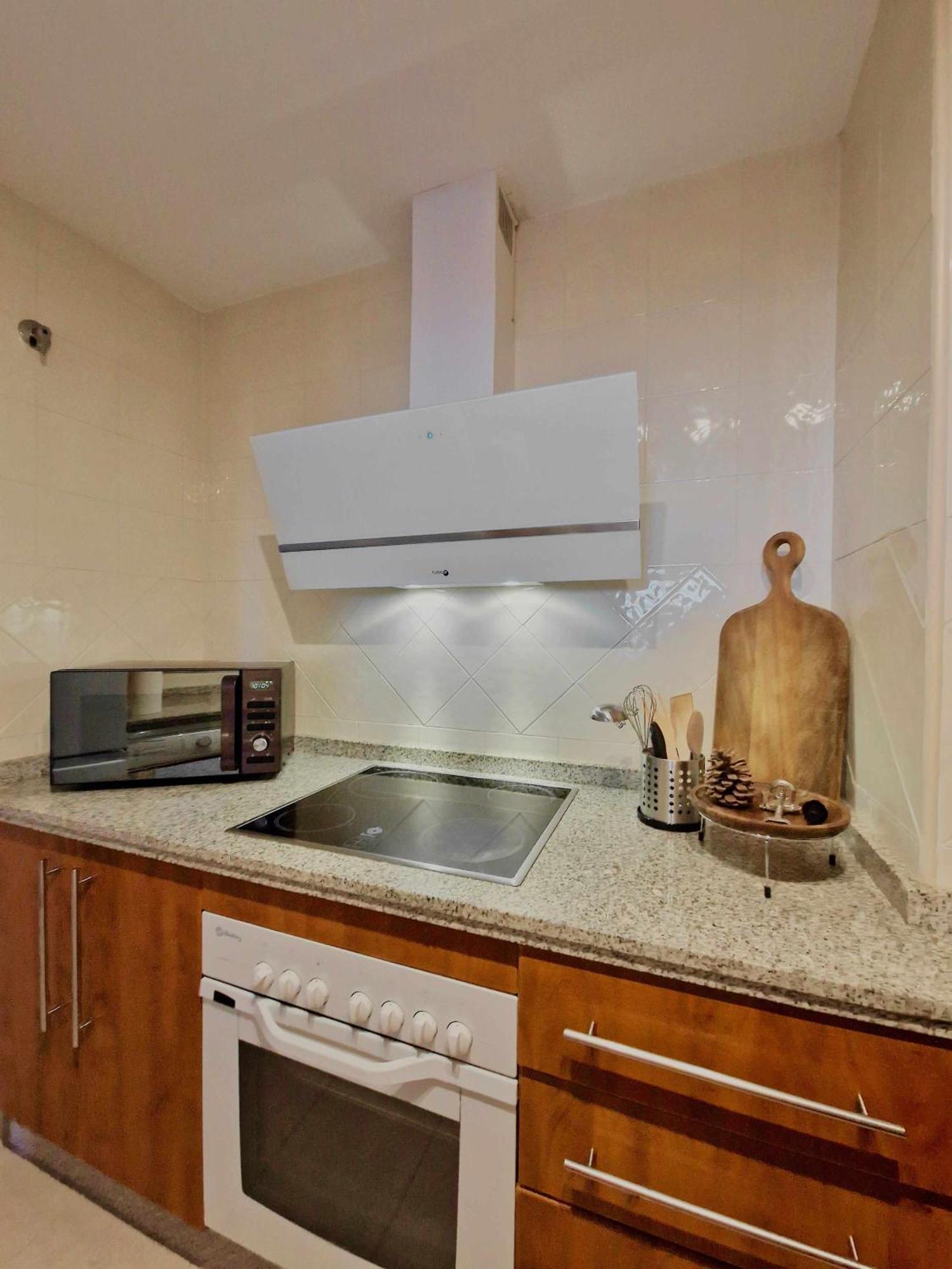 Sr Santa Maria Golf Marbella With Sea Views Apartamento Exterior foto