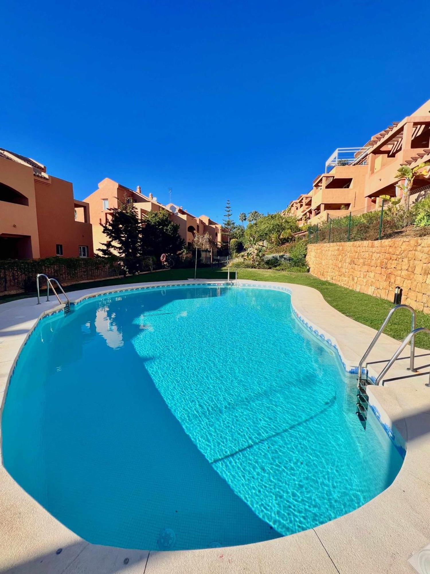 Sr Santa Maria Golf Marbella With Sea Views Apartamento Exterior foto