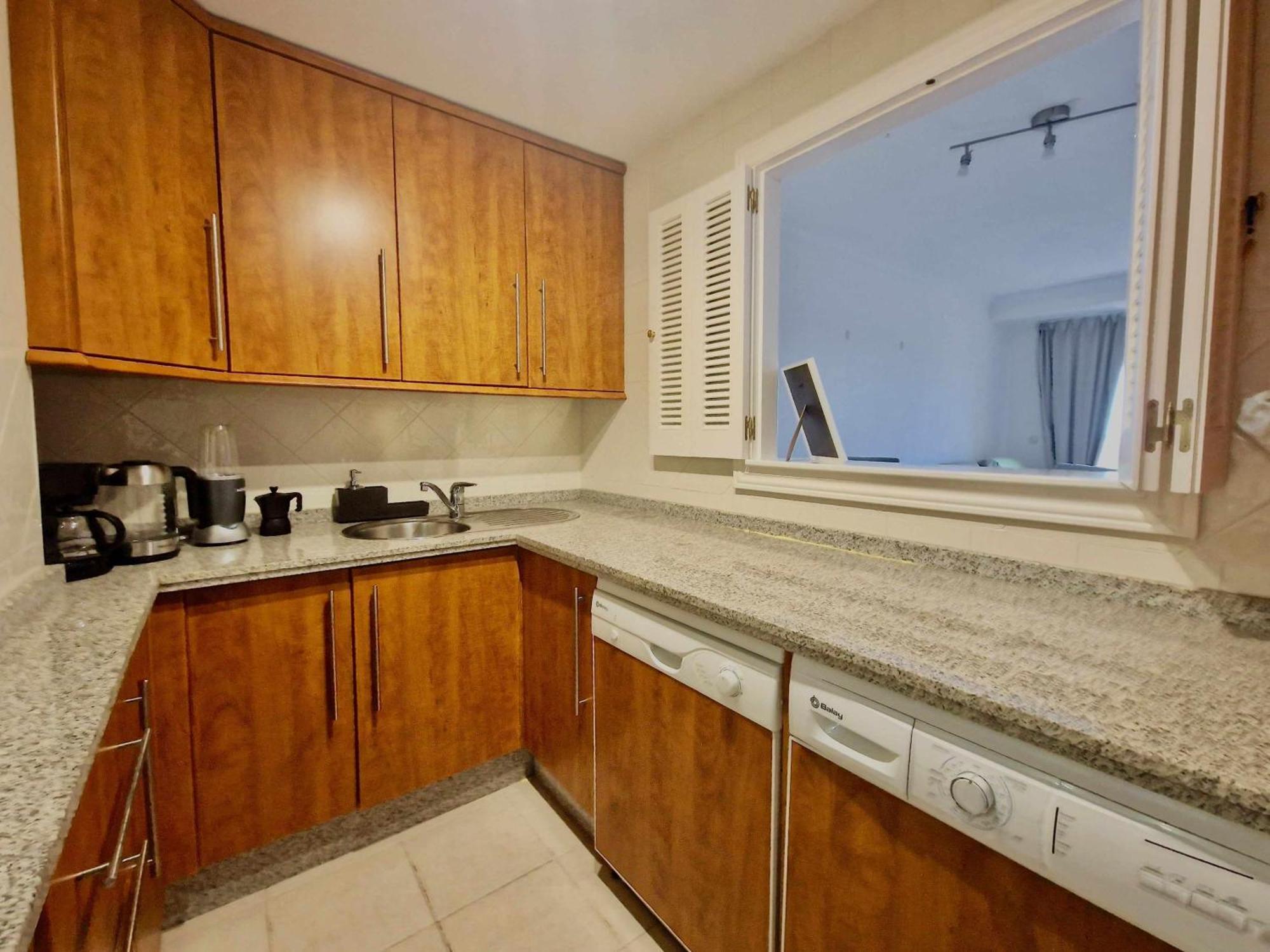 Sr Santa Maria Golf Marbella With Sea Views Apartamento Exterior foto