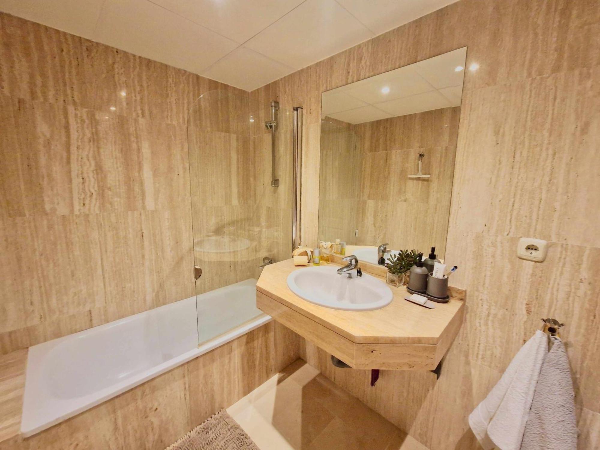 Sr Santa Maria Golf Marbella With Sea Views Apartamento Exterior foto