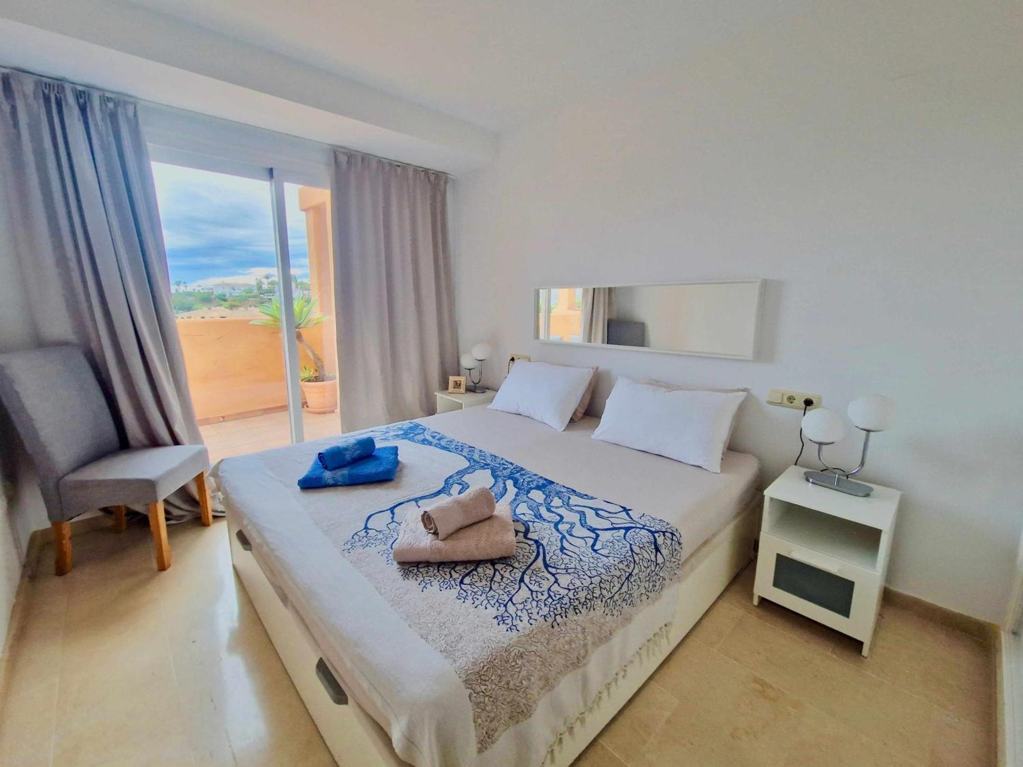 Sr Santa Maria Golf Marbella With Sea Views Apartamento Exterior foto