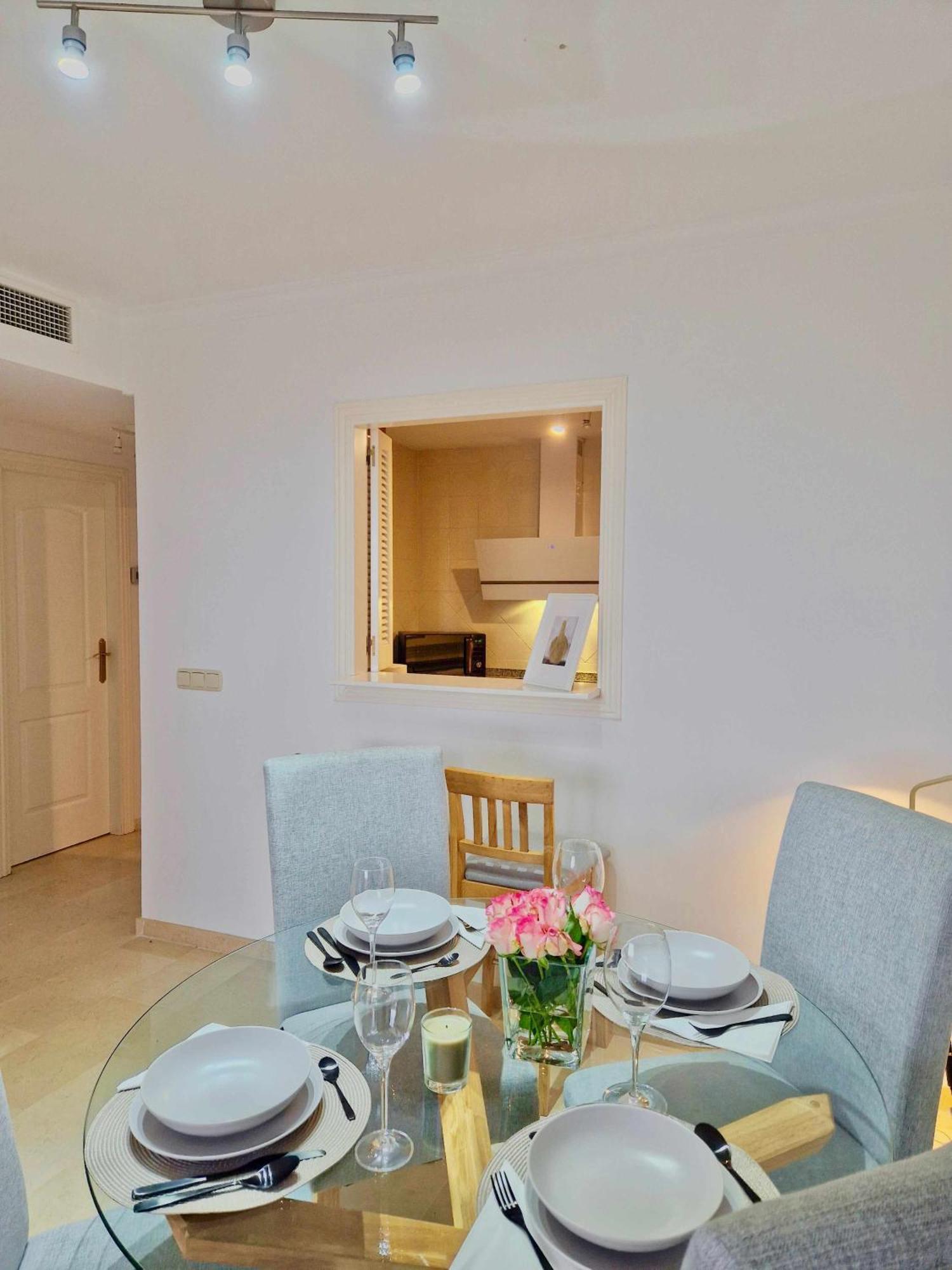 Sr Santa Maria Golf Marbella With Sea Views Apartamento Exterior foto